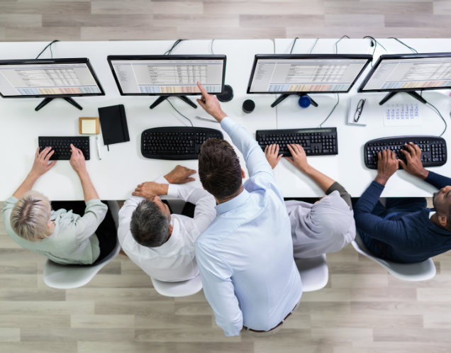 Call Center Team